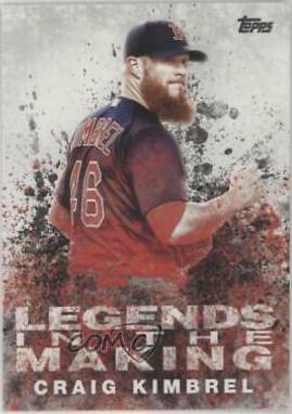 Craig Kimbrel #LITM-29