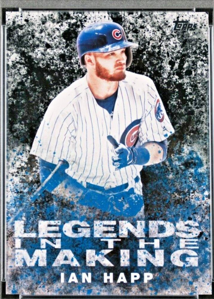Ian Happ [Black] #LITM-15
