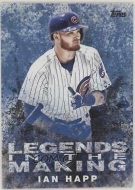 Ian Happ [Blue] #LITM-15
