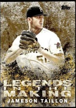 Jameson Taillon [Gold] #LITM-9