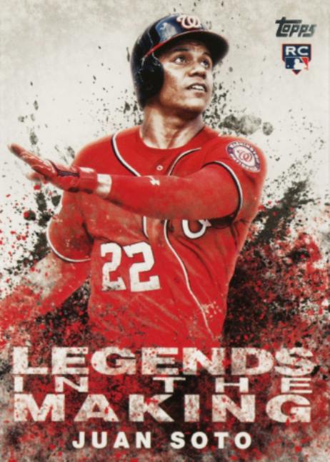 Juan Soto #LITM-8