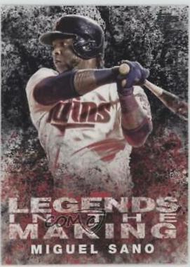Miguel Sano [Black] #LITM-25