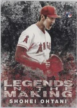 Shohei Ohtani [Black] #LITM-21