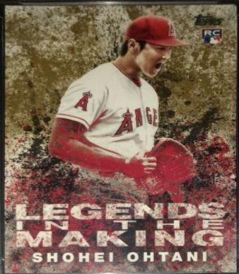 Shohei Ohtani [Gold] #LITM-21
