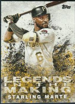 Starling Marte #LITM-7