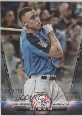Aaron Judge [Black] #S-18