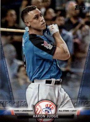 Aaron Judge [Blue] #S-18
