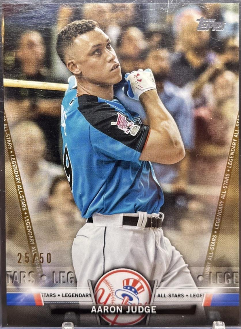 Aaron Judge [Gold] #S-18