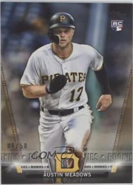 Austin Meadows [Gold] #S-25