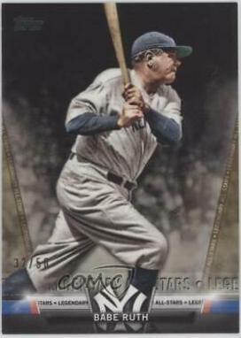 Babe Ruth [Gold] #S-1
