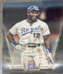 Bo Jackson [Black] #S-5