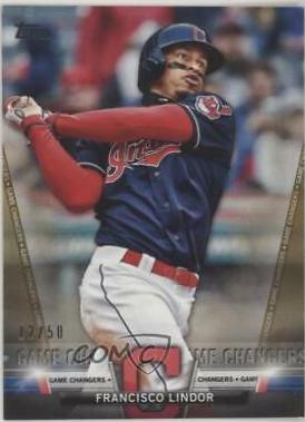 Francisco Lindor [Gold] #S-47