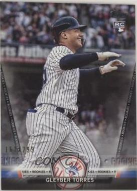 Gleyber Torres [Black] #S-22