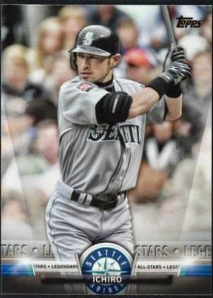 Ichiro #S-10