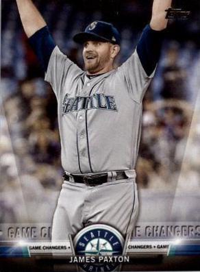 James Paxton #S-49