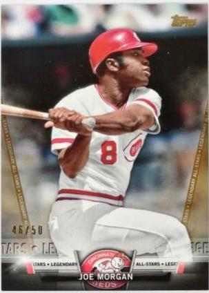 Joe Morgan [Gold] #S-15