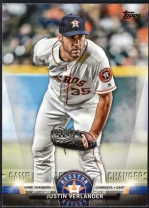Justin Verlander #S-44