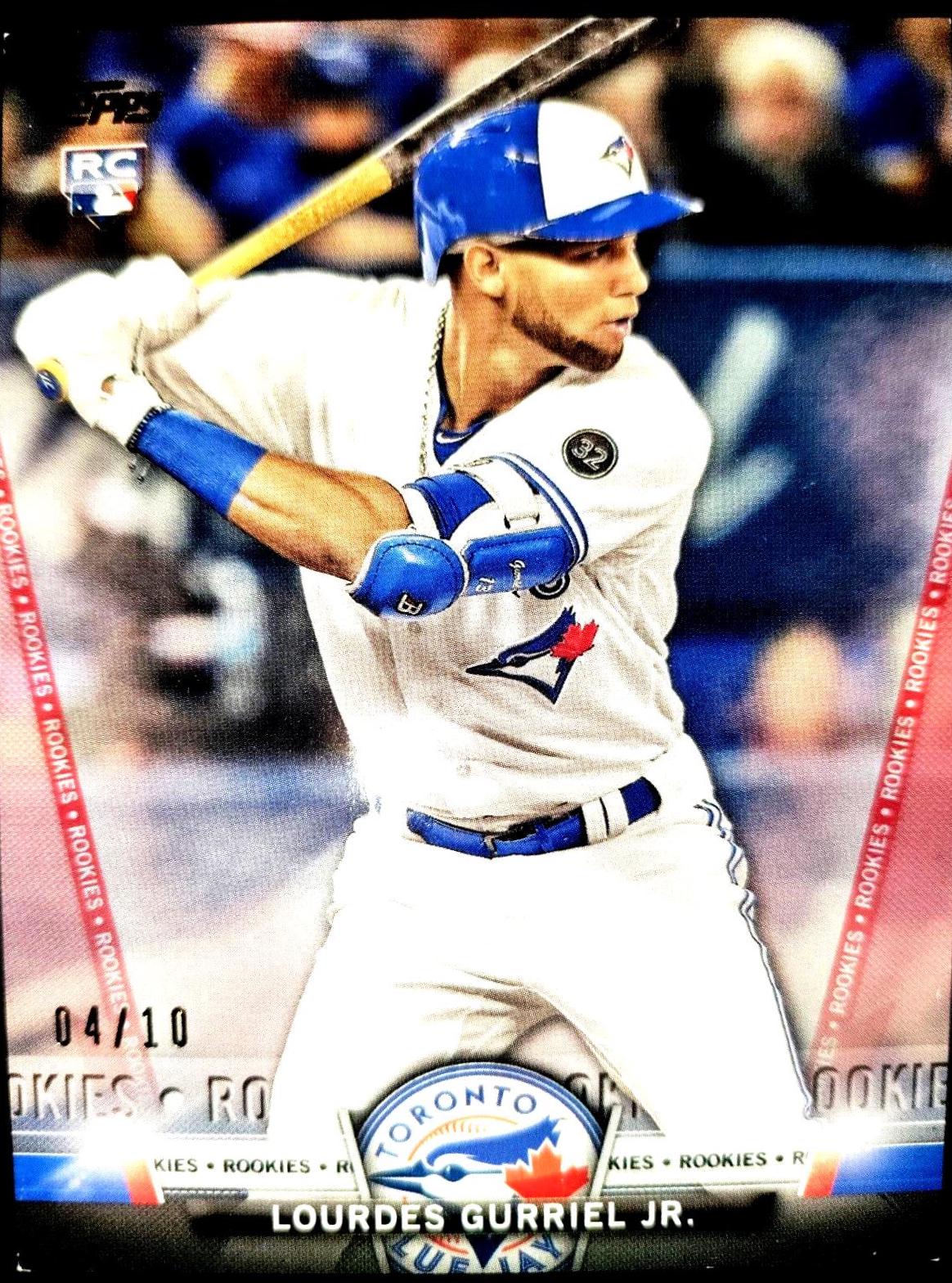 Lourdes Gurriel Jr. [Red] #S-27