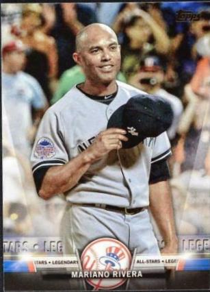 Mariano Rivera #S-20