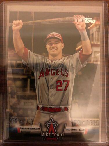 Mike Trout #S-19