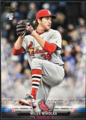 Miles Mikolas #S-30