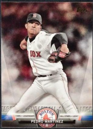 Pedro Martinez #S-6