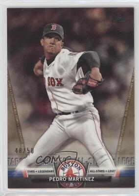 Pedro Martinez [Gold] #S-6