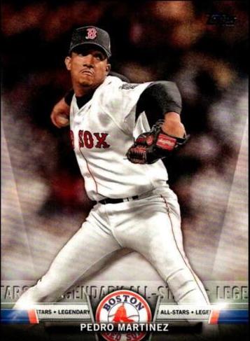 Pedro Martinez [Red] #S-6