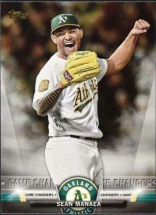 Sean Manaea #S-38