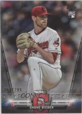 Shane Bieber [Black] #S-34
