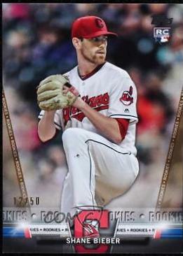 Shane Bieber [Gold] #S-34