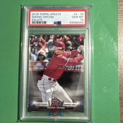 Shohei Ohtani #S-39