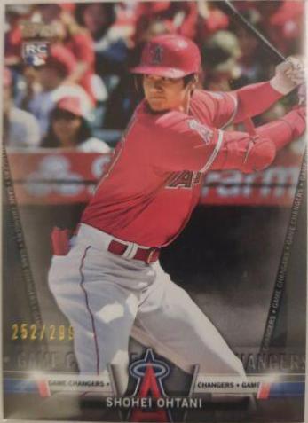 Shohei Ohtani [Black] #S-39
