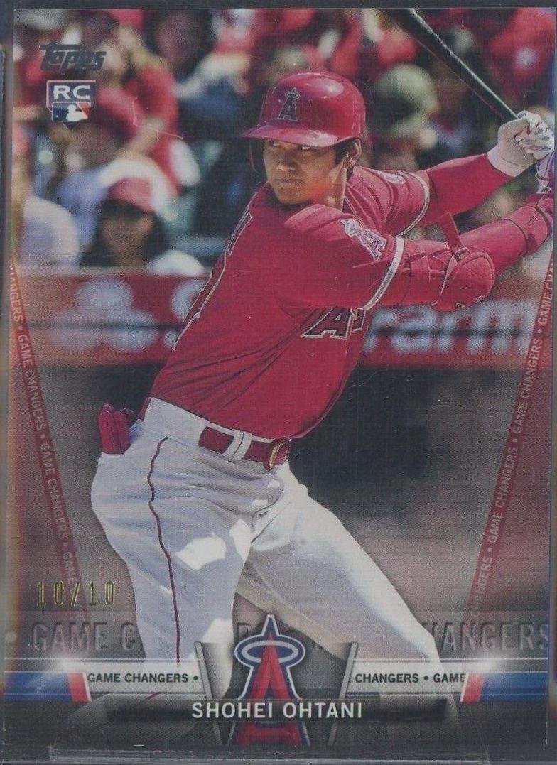 Shohei Ohtani [Red] #S-39