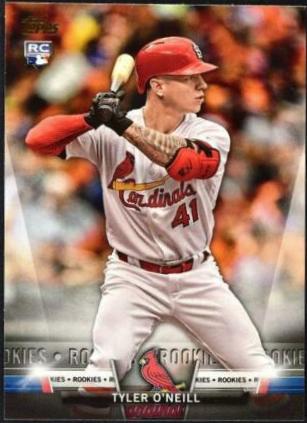 Tyler O'Neill #S-26