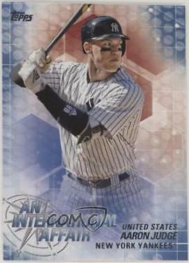 Aaron Judge [Blue] #IA-39