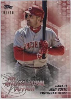 Joey Votto [Red] #IA-4