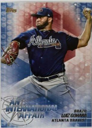 Luiz Gohara [Blue] #IA-2