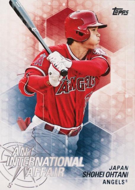 Shohei Ohtani #IA-23
