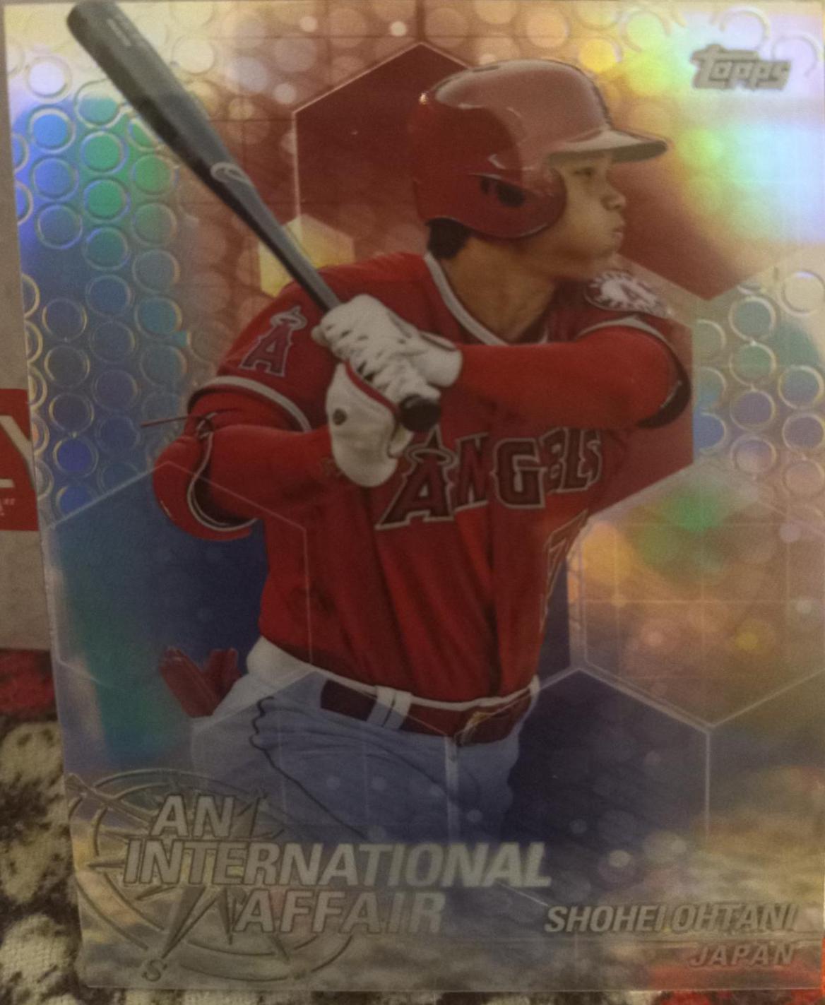 Shohei Ohtani #IA-SO