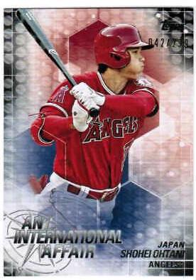 Shohei Ohtani [Black] #IA-23