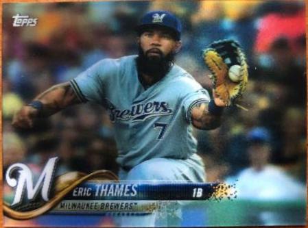 Eric Thames #91