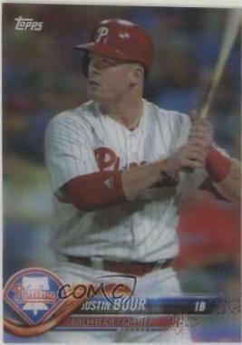 Justin Bour #74