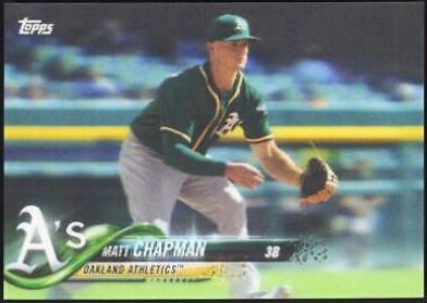 Matt Chapman #17