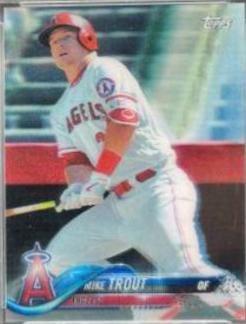 Mike Trout #20