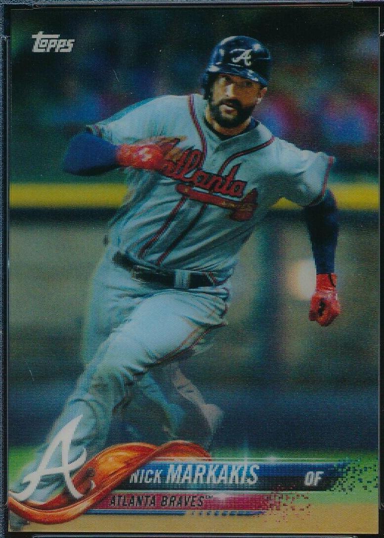 Nick Markakis #58