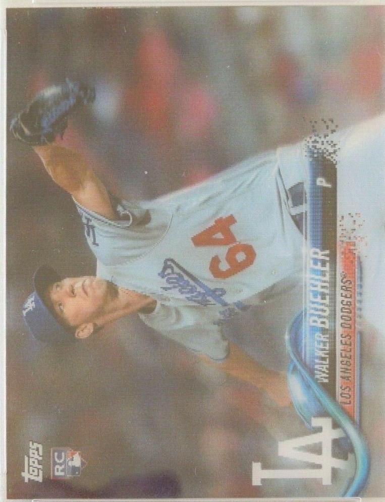 Walker Buehler #7