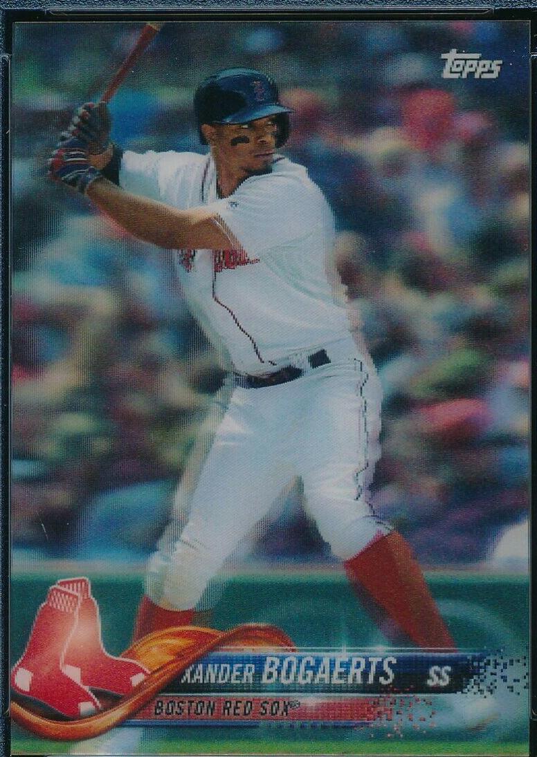 Xander Bogaerts #12