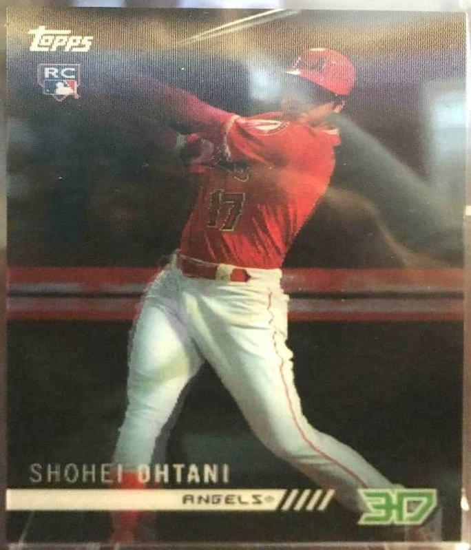 Shohei Ohtani #M-21