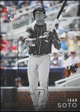 Juan Soto [Background] #31B